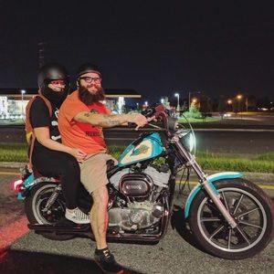 Meet your Posher, David